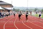 Sprints, 2026 Northumberland Schools Track and Field, Wentworth, Hexhan. Photo: David T. Hewitson/Sports for All Pics